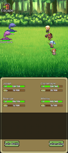 Pixel Idle Heroes Screenshot 3