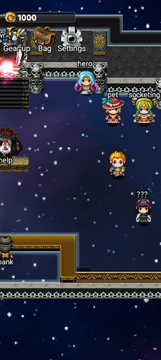 Pixel Idle Heroes Screenshot 4