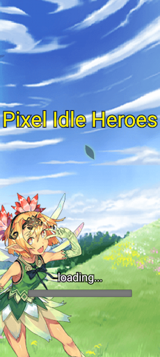 Pixel Idle Heroes Screenshot 5