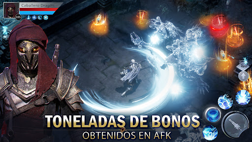 Demon Hunter: Rebirth Screenshot 3