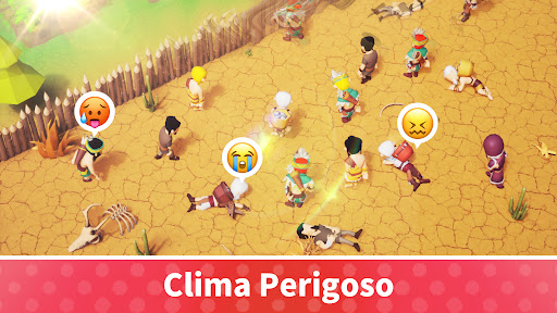 Vive en Isla - Idle game Screenshot 6