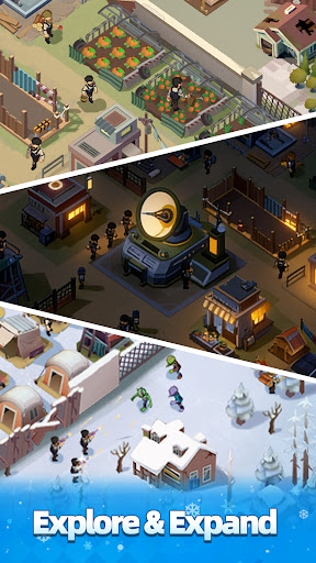 asedio zombie Screenshot 3