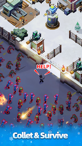 asedio zombie Screenshot 5