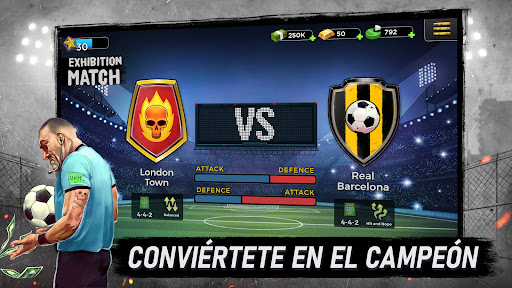 Underworld Football Manager Screenshot 3