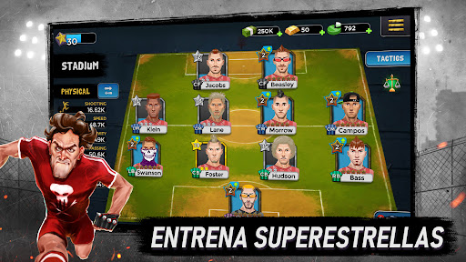Underworld Football Manager Screenshot 4