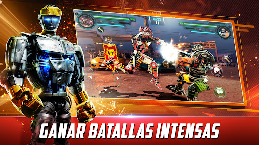World Robot Boxing Screenshot 2