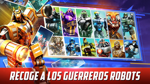 World Robot Boxing Screenshot 3