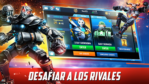 World Robot Boxing Screenshot 4