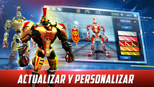 World Robot Boxing Screenshot 6