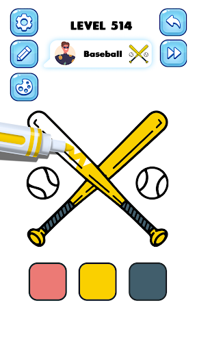 Color ASMR: Juegos de Colorear スクリーンショット 5