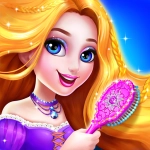 Maquiagem princesa