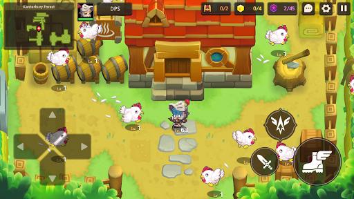 Guardian Tales Screenshot 1