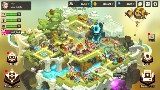 Guardian Tales Screenshot 5