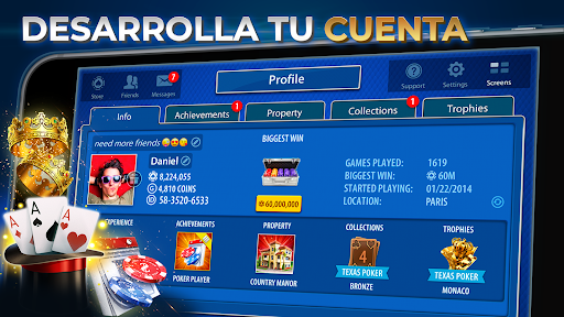 Blackjack 21: Blackjackist Screenshot 2