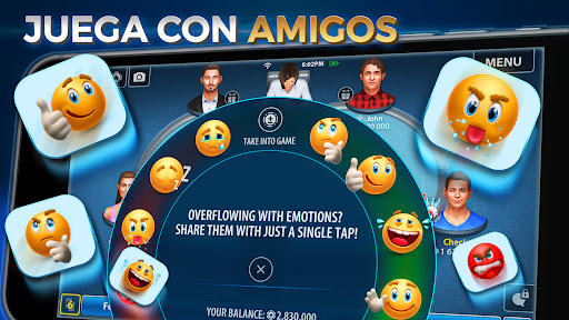 Póquer Texas Hold'em: Pokerist Screenshot 4