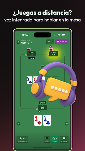 Hold'em, Omaha: Chips Of Fury Screenshot 6