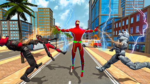 Miami 3D Rope Game Screenshot 1