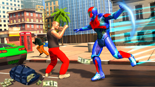 Miami 3D Rope Game Screenshot 4