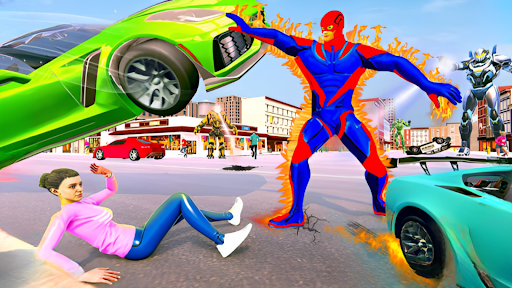 Miami 3D Rope Game Screenshot 6