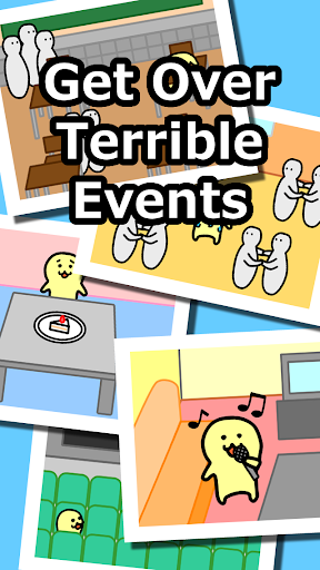 Lonely Guy - funny care games Screenshot 2