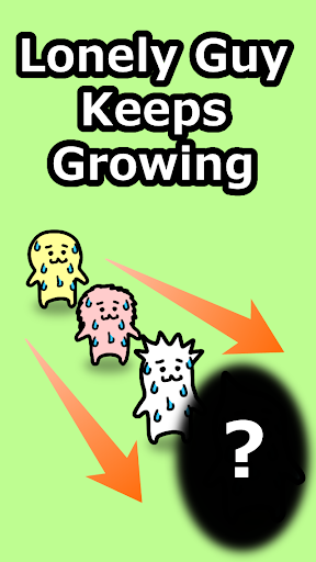 Lonely Guy - funny care games Screenshot 5