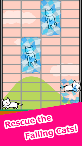 Life with Cats - jogo relaxante Captura de Tela 4