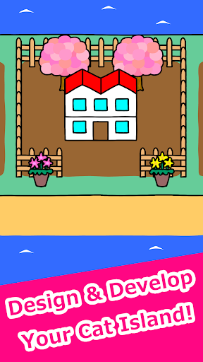 Life with Cats - jogo relaxante Captura de Tela 6
