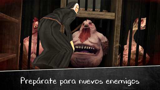 Evil Nun 2 : Origenes Screenshot 4