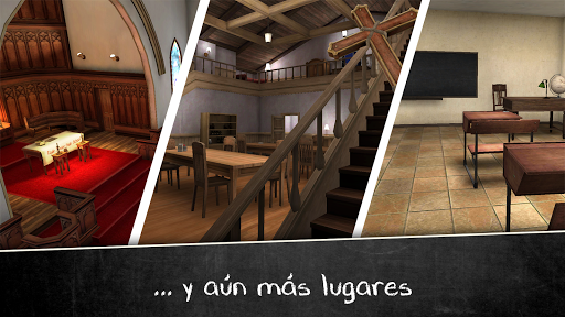 Evil Nun 2 : Origenes Screenshot 5