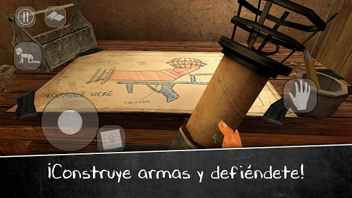 Evil Nun 2 : Origenes Screenshot 6