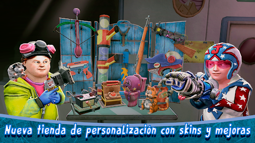 Ice Scream 8: Capítulo Final Screenshot 2