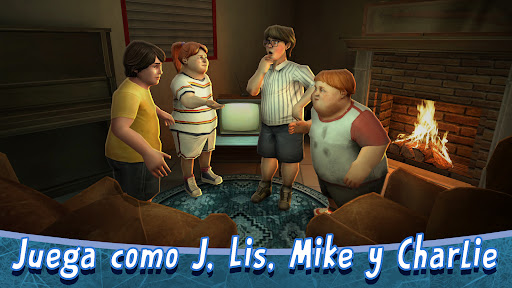 Ice Scream 8: Capítulo Final Screenshot 5