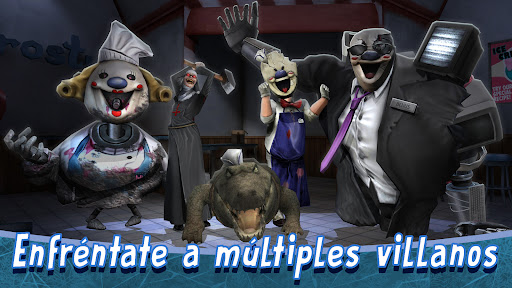 Ice Scream 8: Capítulo Final Screenshot 6