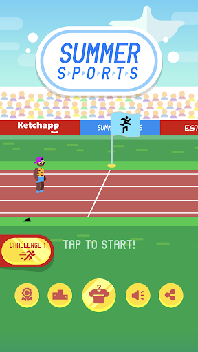 Ketchapp Summer Sports スクリーンショット5