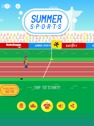 Ketchapp Summer Sports スクリーンショット6