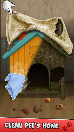 Pet House Cleaning Screenshot 2