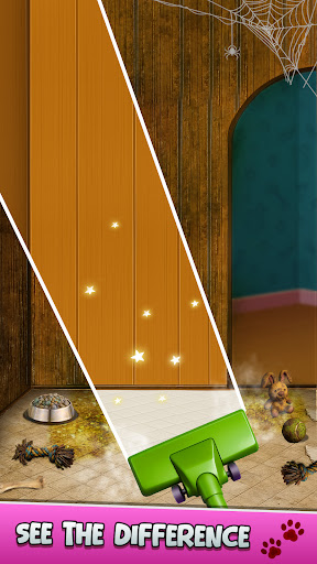 Pet House Cleaning Screenshot 5