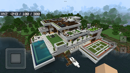 Craftarena: Block Minicraft 3D Screenshot 2