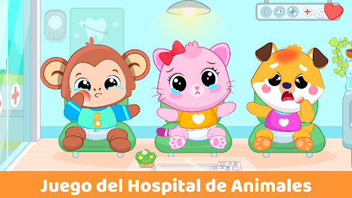Juegos de dentista para niños Screenshot 3