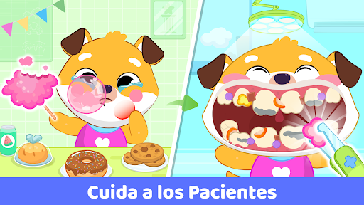 Juegos de dentista para niños Screenshot 4