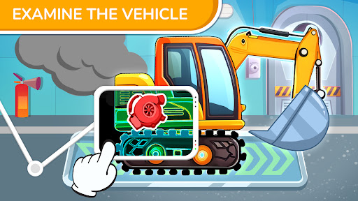 Jogos de Coches e Camiones 2+ Screenshot 1