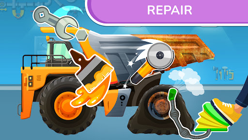 Jogos de Coches e Camiones 2+ Screenshot 2