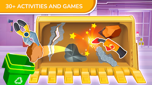Jogos de Carros e Caminhões 2+ Screenshot 3