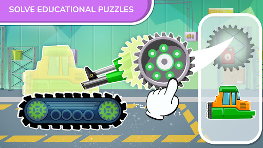 Jogos de Carros e Caminhões 2+ Screenshot 4