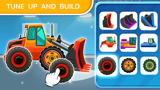 Jogos de Carros e Caminhões 2+ Screenshot 6