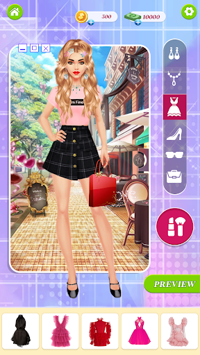 Fashion Catwalk Battle Screenshot 2