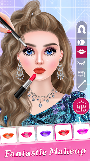 Fashion Catwalk Battle Screenshot 3