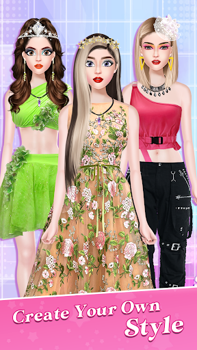 Fashion Catwalk Battle Screenshot 4