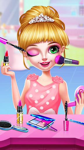 Princess Makeup Salon Screenshot 2