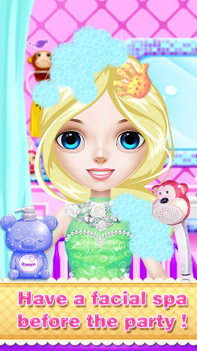 Princess Makeup Salon Screenshot 4
